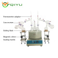 20L High Conversion Laboratory  Electric Short Path Distillation Equipment